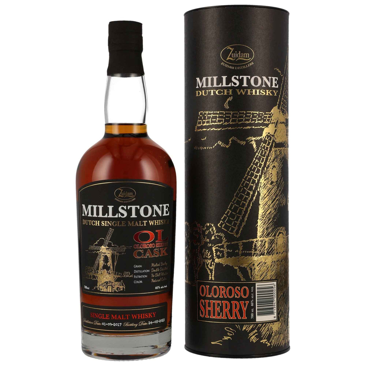 Millstone - Oloroso Sherry Cask