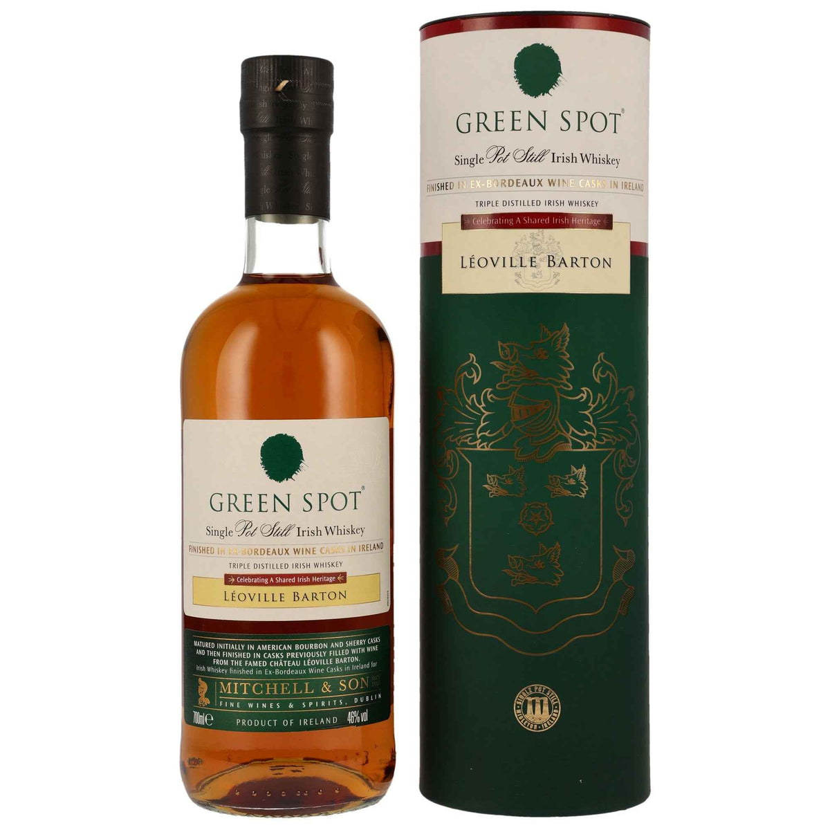 Green Spot - Chateau Leoville Barton