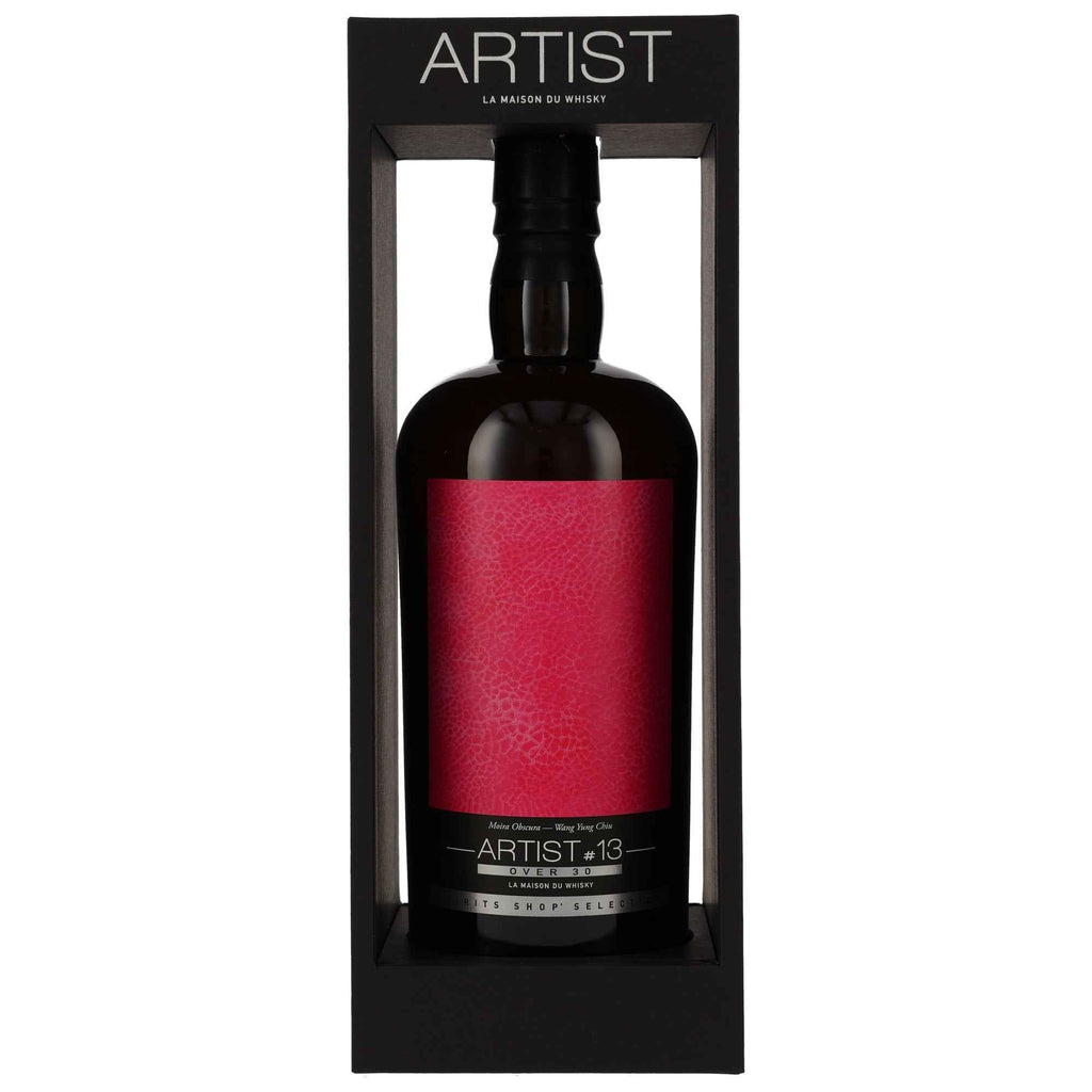 Benriach 1991/2023 - Artist #13 - Sherry Butt #64182