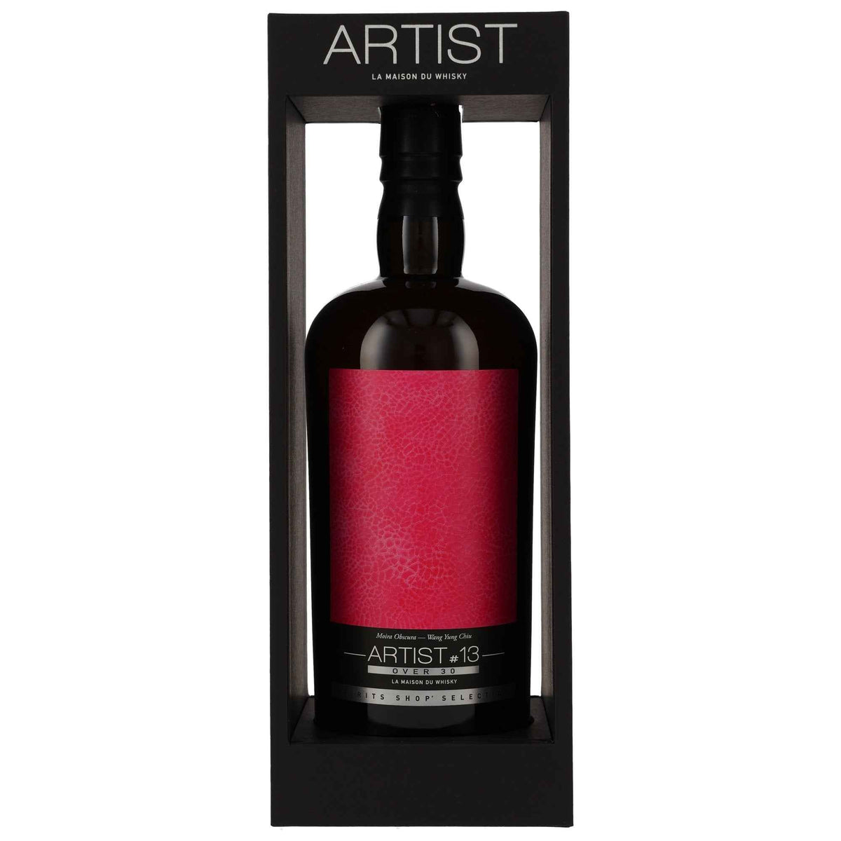 Benriach 1991/2023 - Artist #13 - Sherry Butt #64182