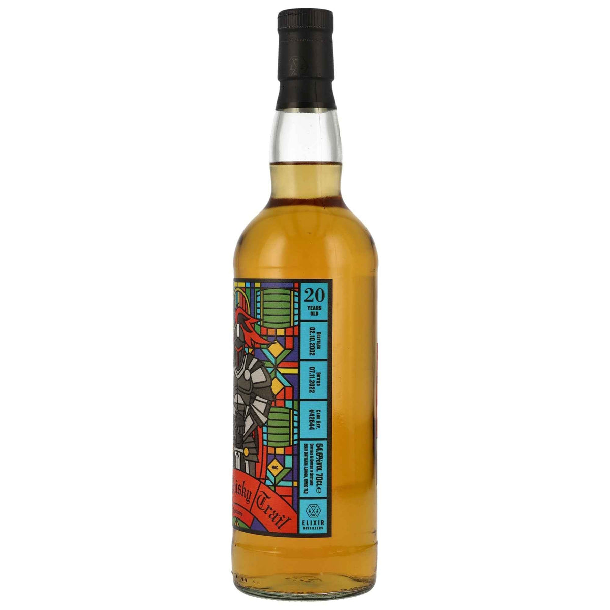 Benrinnes 20 2002/2022 - The Whisky Trail - #42644