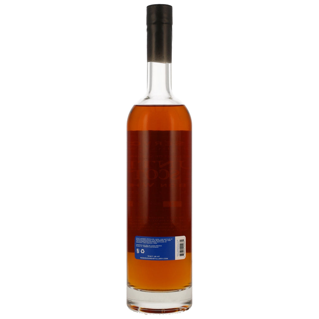Hunter & Scott Bourbon Whiskey - Reservoir Virginia