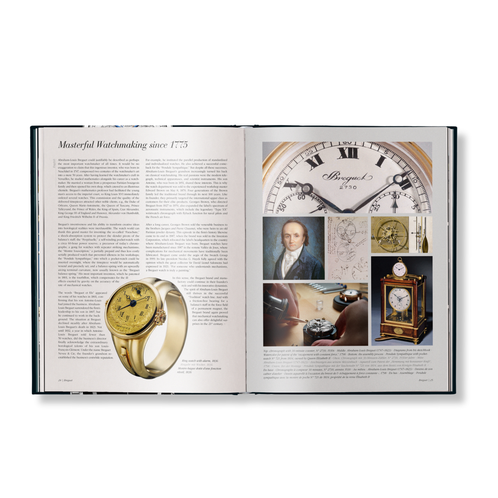 The Watch Book I