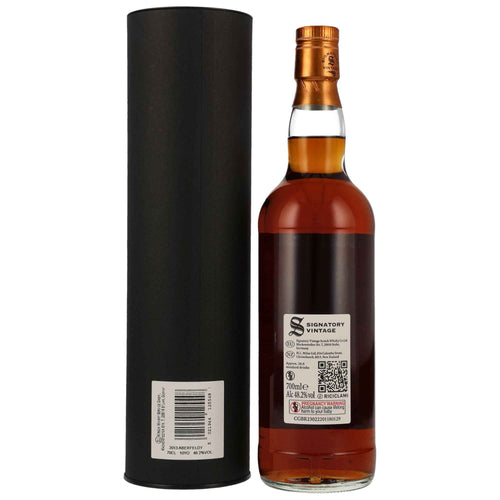 Aberfeldy 10 2013/2024 - Signatory Vintage - Small Batch Edition #10