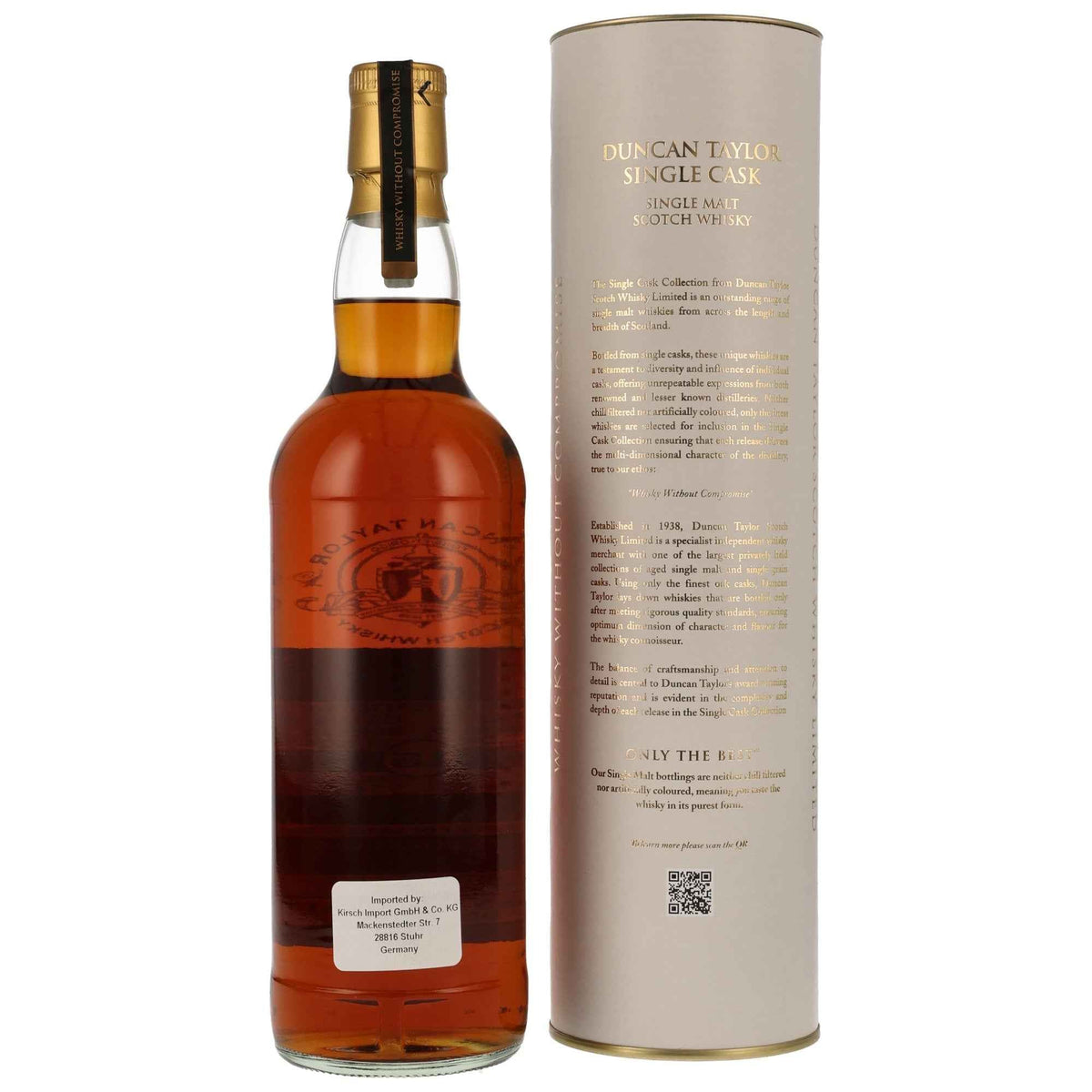 Bunnahabhain 15 2008/2024 - Duncan Taylor - Single Cask #38551197