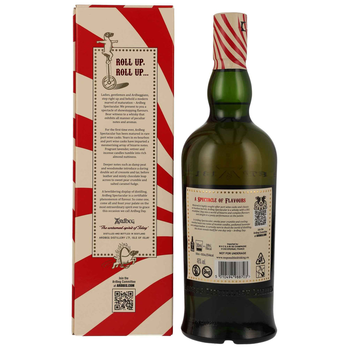 Ardbeg Spectacular