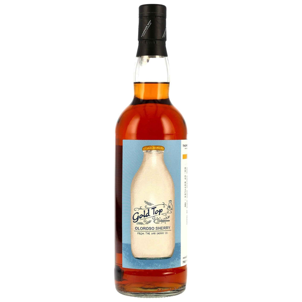 Allt-A-Bhainne 28 1996/2024 - Thompson Bros. - Oloroso Hogshead Finish