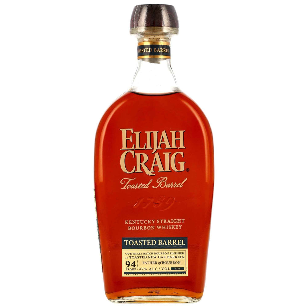 Elijah Craig - Toasted Barrel