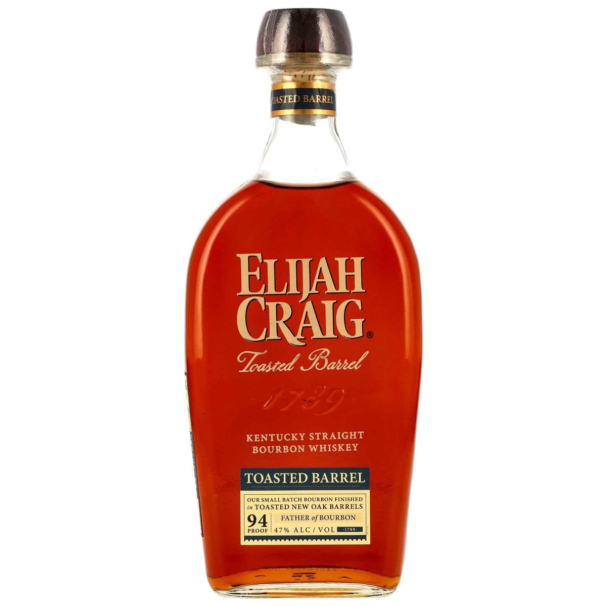 Elijah Craig - Toasted Barrel