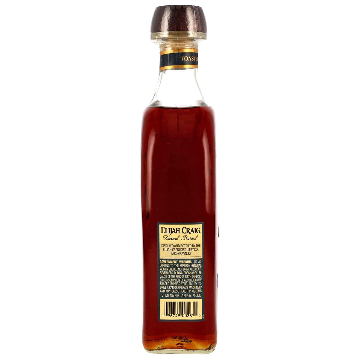 Elijah Craig - Toasted Barrel