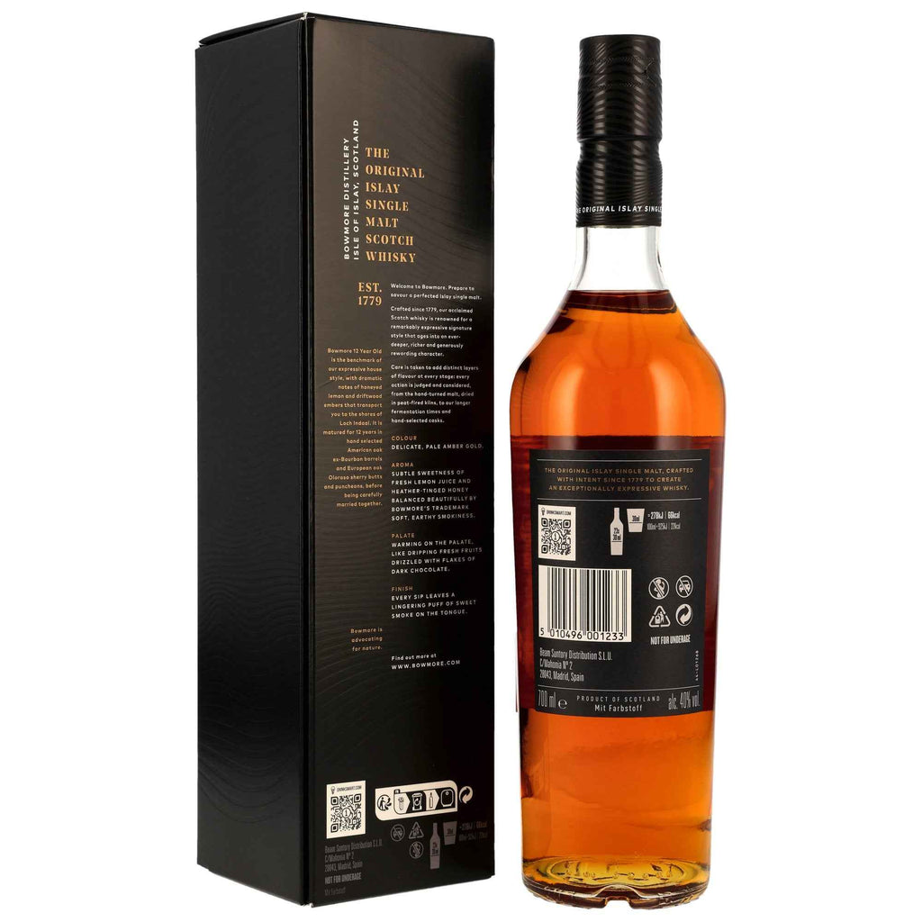 Bowmore 12