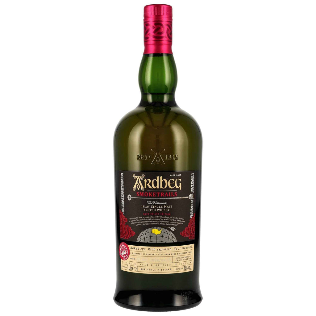 Ardbeg Smoketrails - Napa Valley Edition