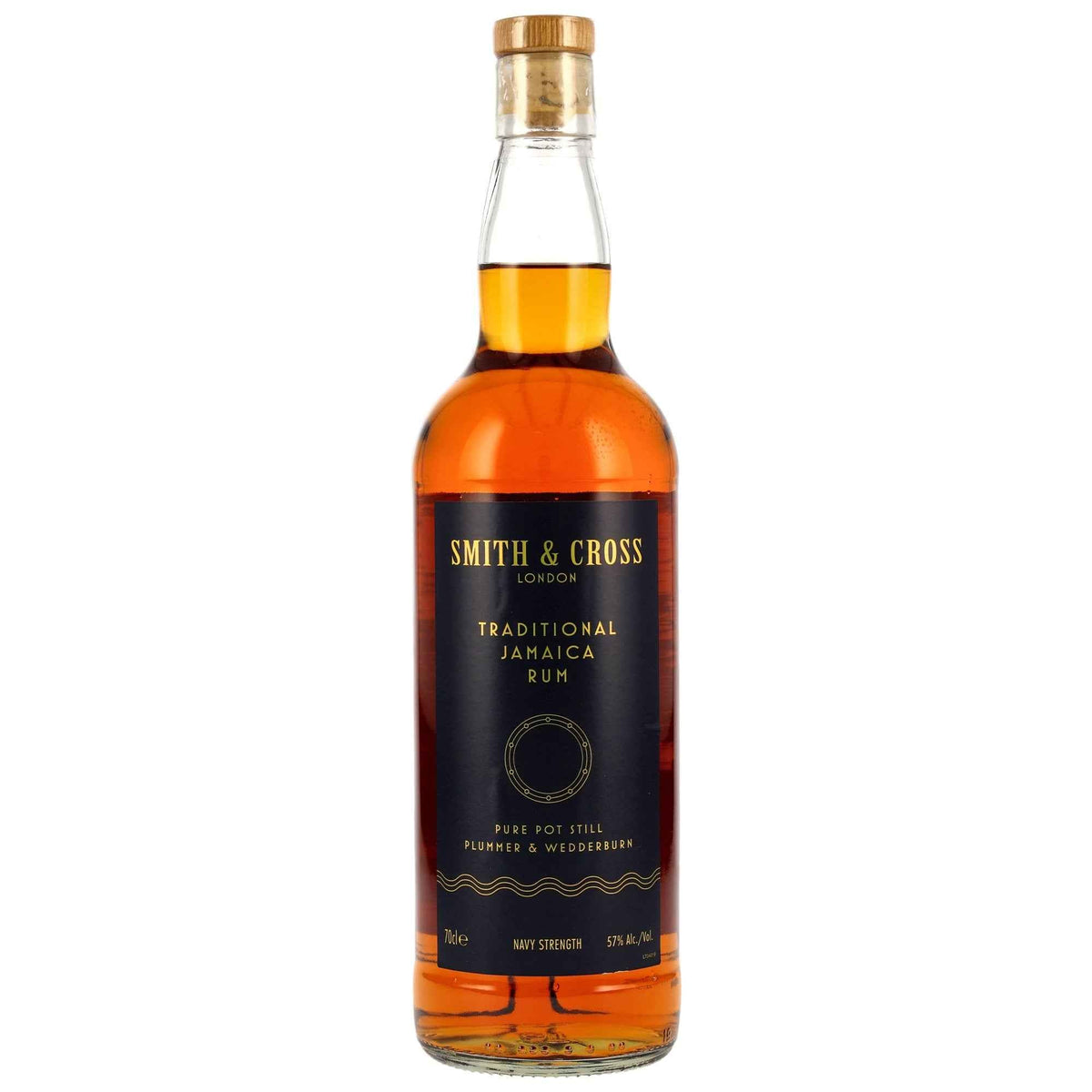 Smith + Cross Jamaica Rum 57%