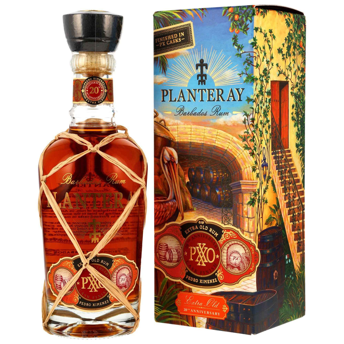 Planteray (Plantation) Barbados PXXO - PX Cask Finish