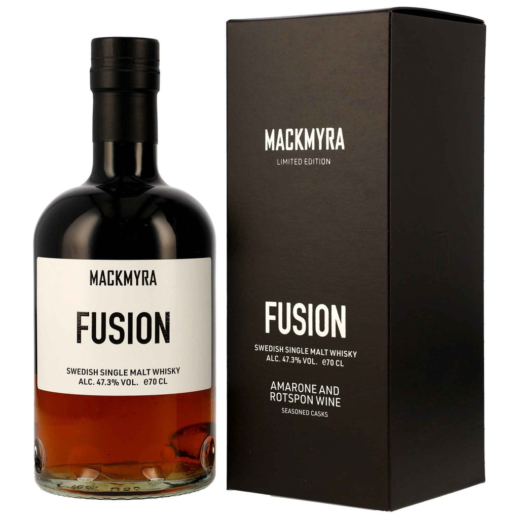 Mackmyra Fusion