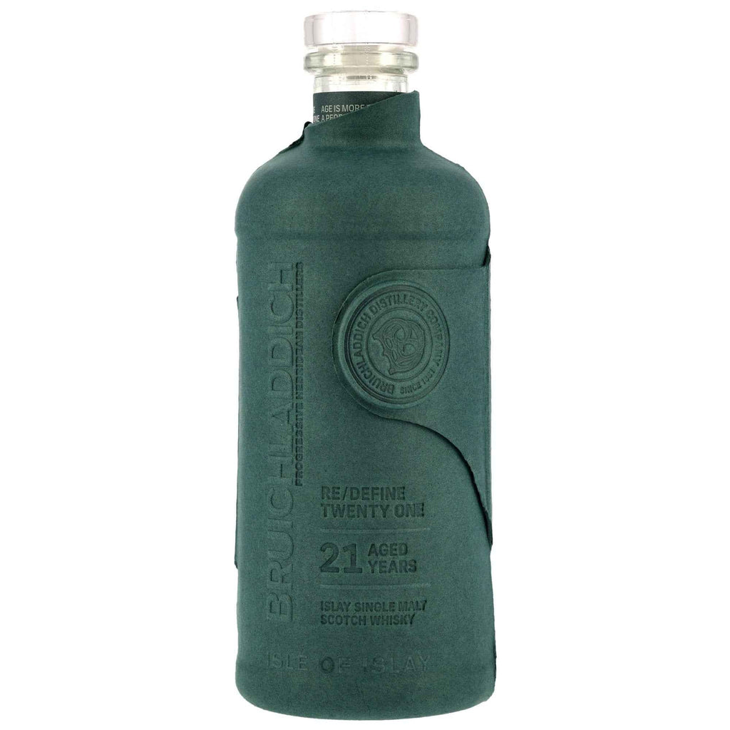 Bruichladdich 21