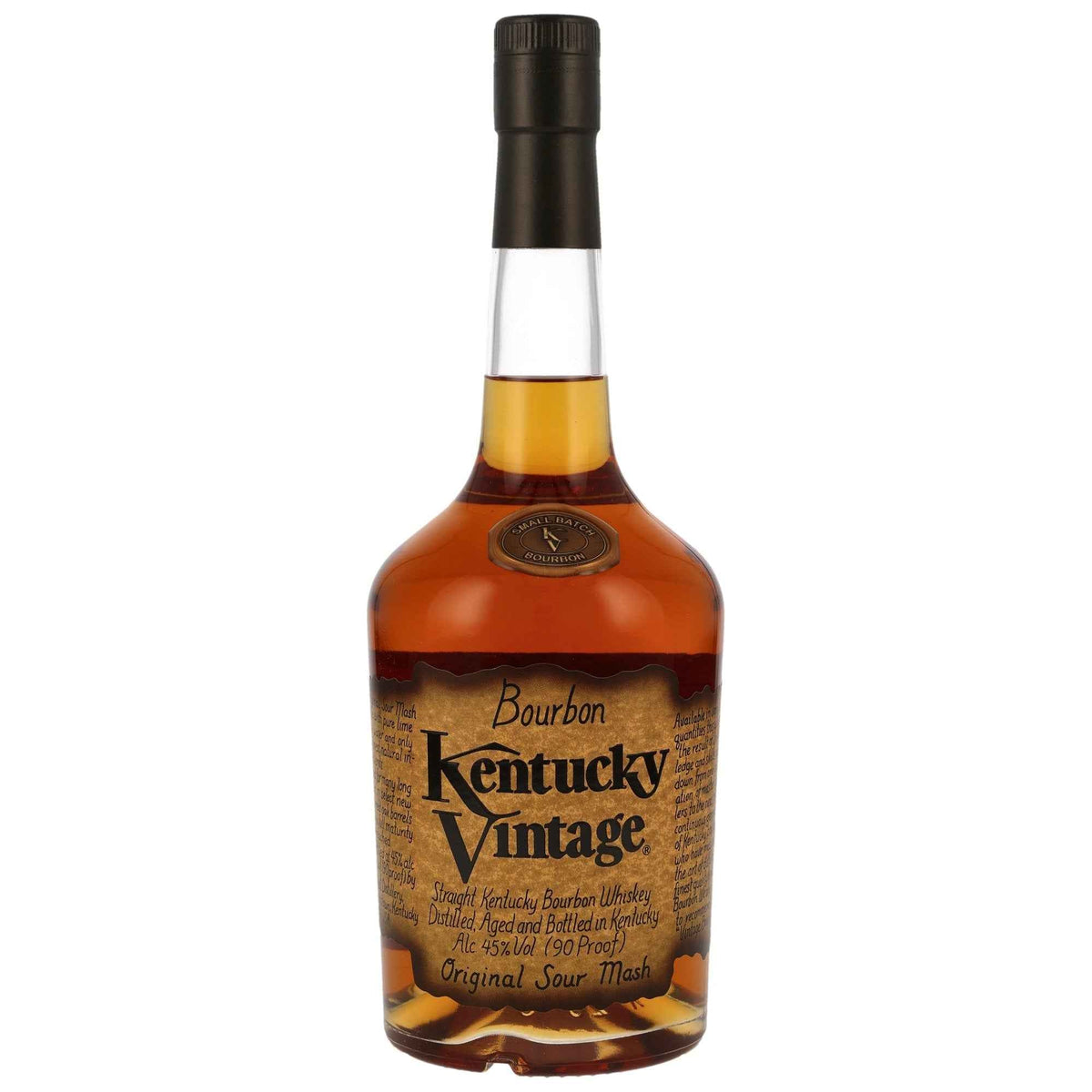 Kentucky Vintage Small Batch Bourbon