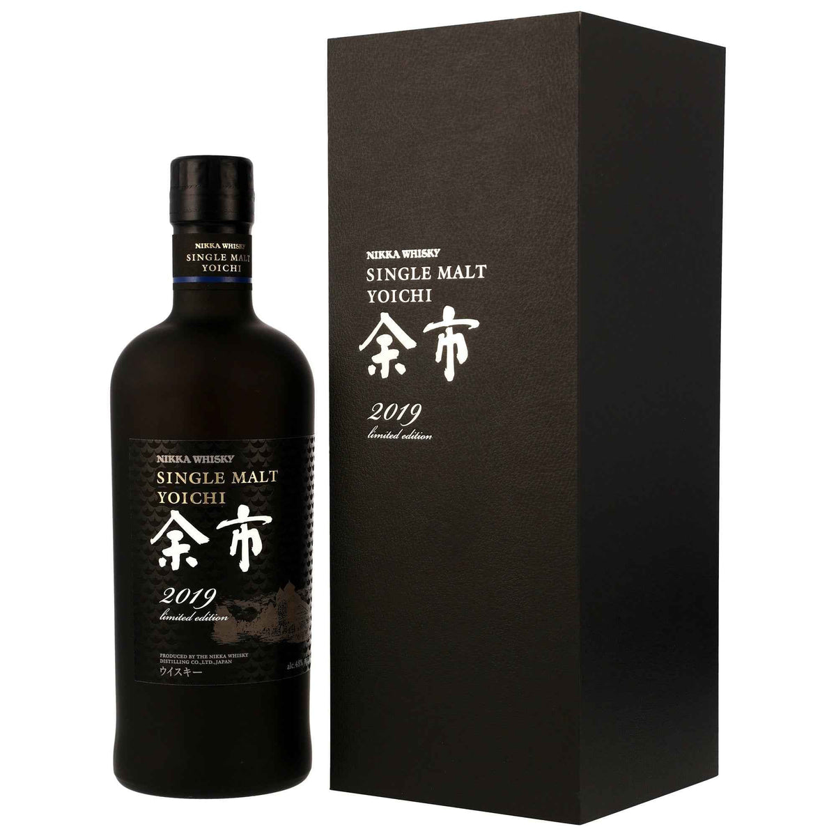 Nikka Yoichi - 50th Anniversary of the Miyagikyo Distillery