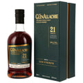 GlenAllachie 21 - PX & Oloroso Sherry Casks - Batch 6