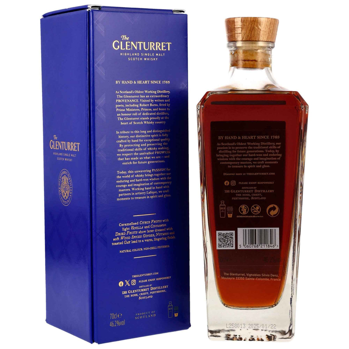 Glenturret 12 - Release 2025