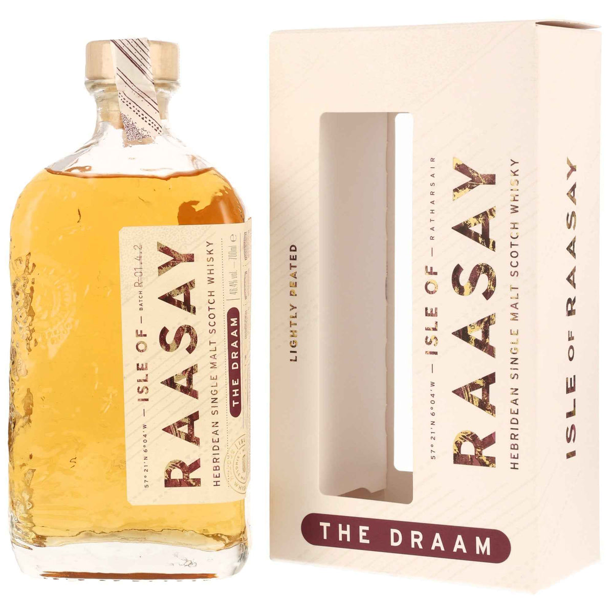 Isle of Raasay - The Draam - Lightly Peated