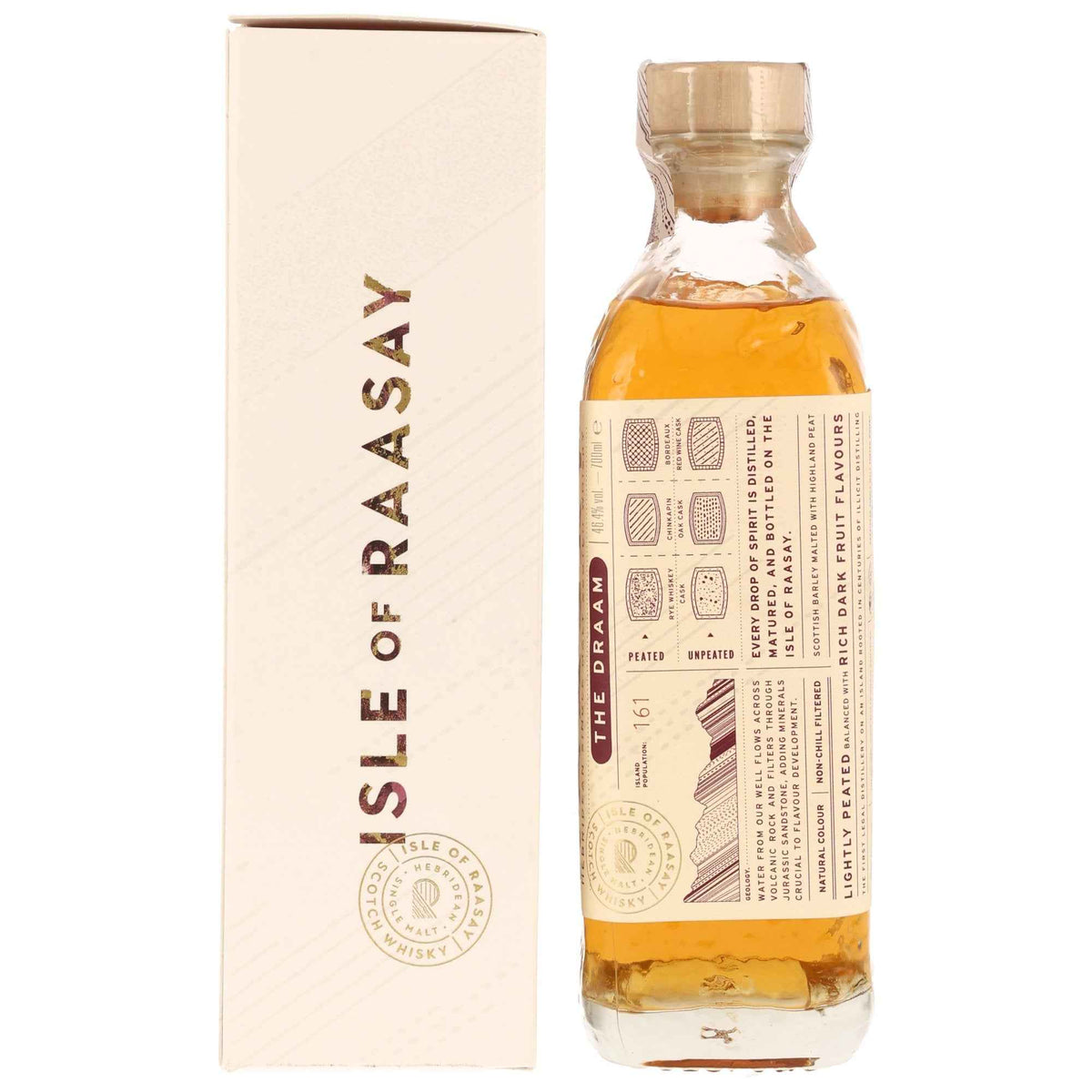 Isle of Raasay - The Draam - Lightly Peated