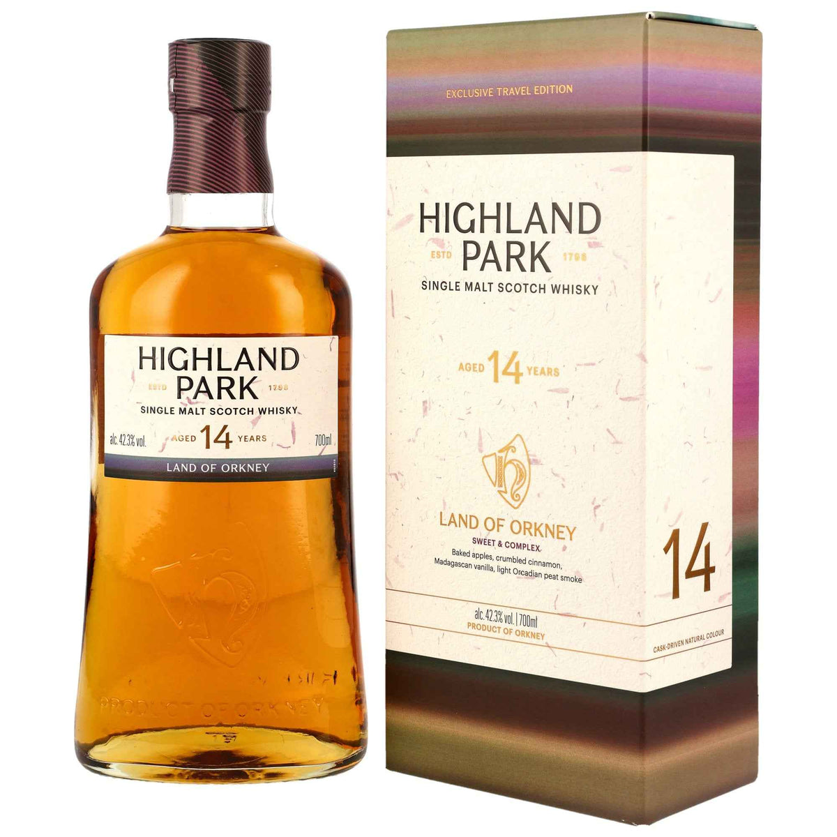 Highland Park 14 - Land of Orkney