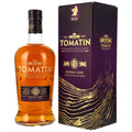 Tomatin 13 - Double Cask - Bourbon & Oloroso Sherry Casks