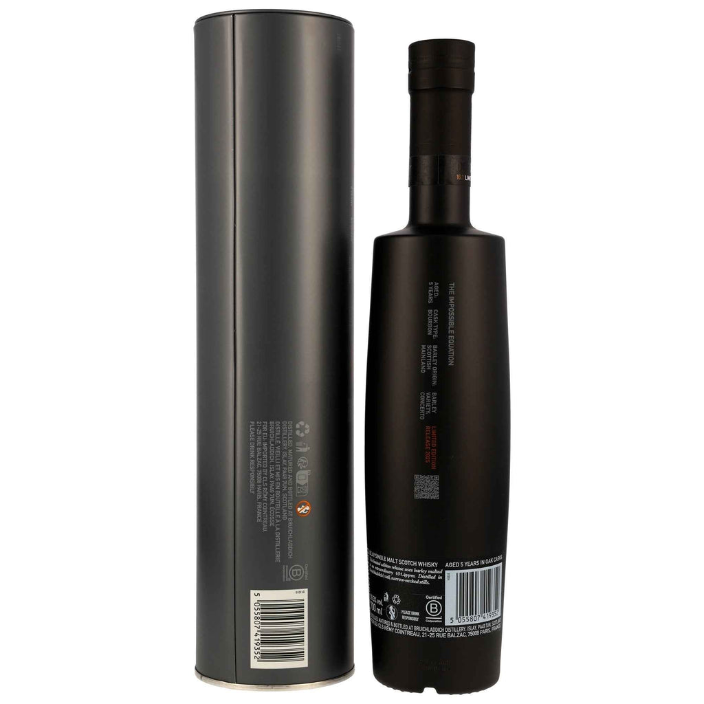 Octomore 16.1 - 5 Jahre - Release 2025