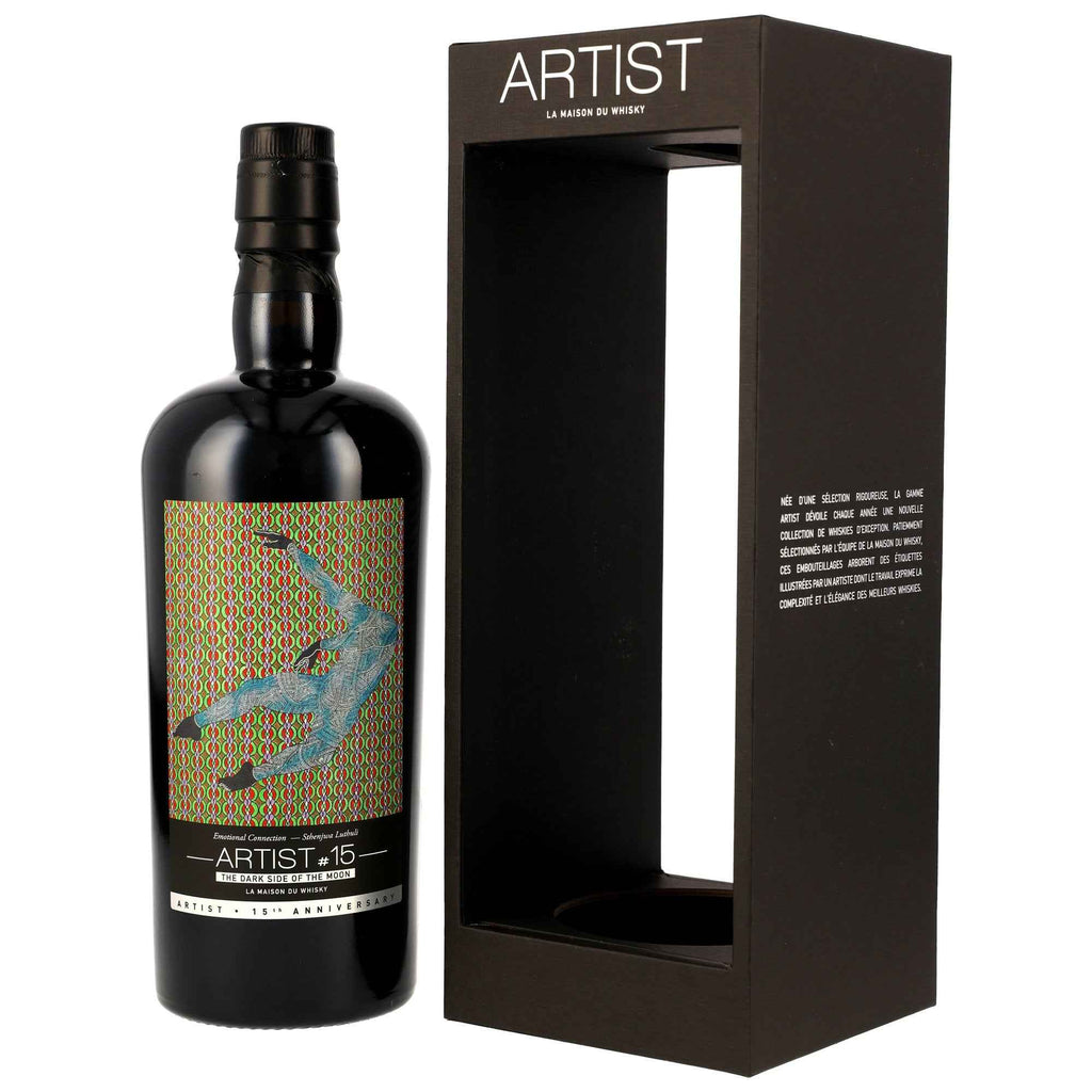 Benrinnes 1997/2025 - Artist #15 - Sherry Cask #9746
