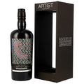 Mortlach 35 1989/2025 - Artist #15 - The Dark Side of the Moon - Second Fill Sherry Butt # S-28607