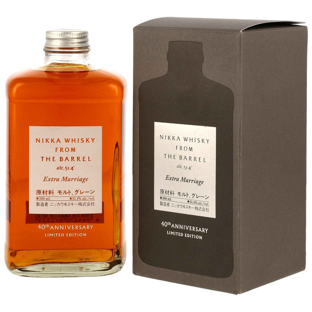 Nikka Whisky from the Barrel - Extra Marriage