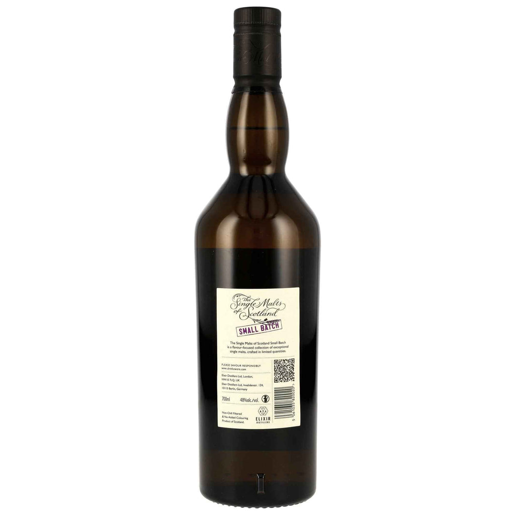 Blair Athol 7 2016/2024 - Small Batch (SMoS) - Oloroso Sherry Butts