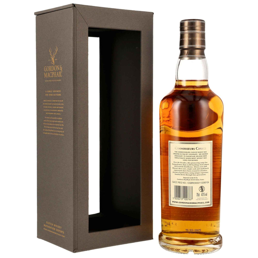 Glen Grant 28 1996/2025 - Gordon & MacPhail - Refill American Hogshead #110768