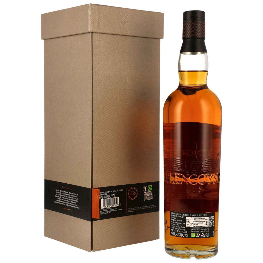 Glengoyne 18
