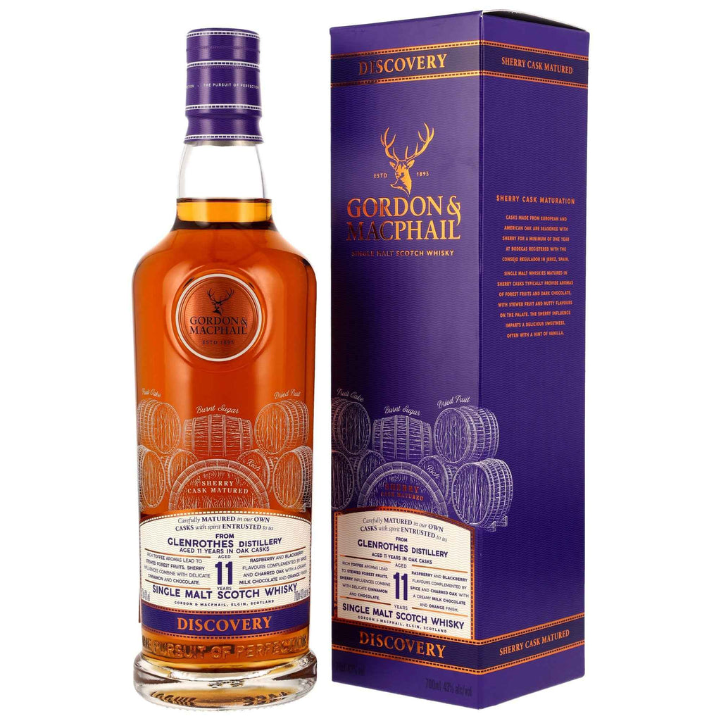 Glenrothes 11 - G&M Discovery
