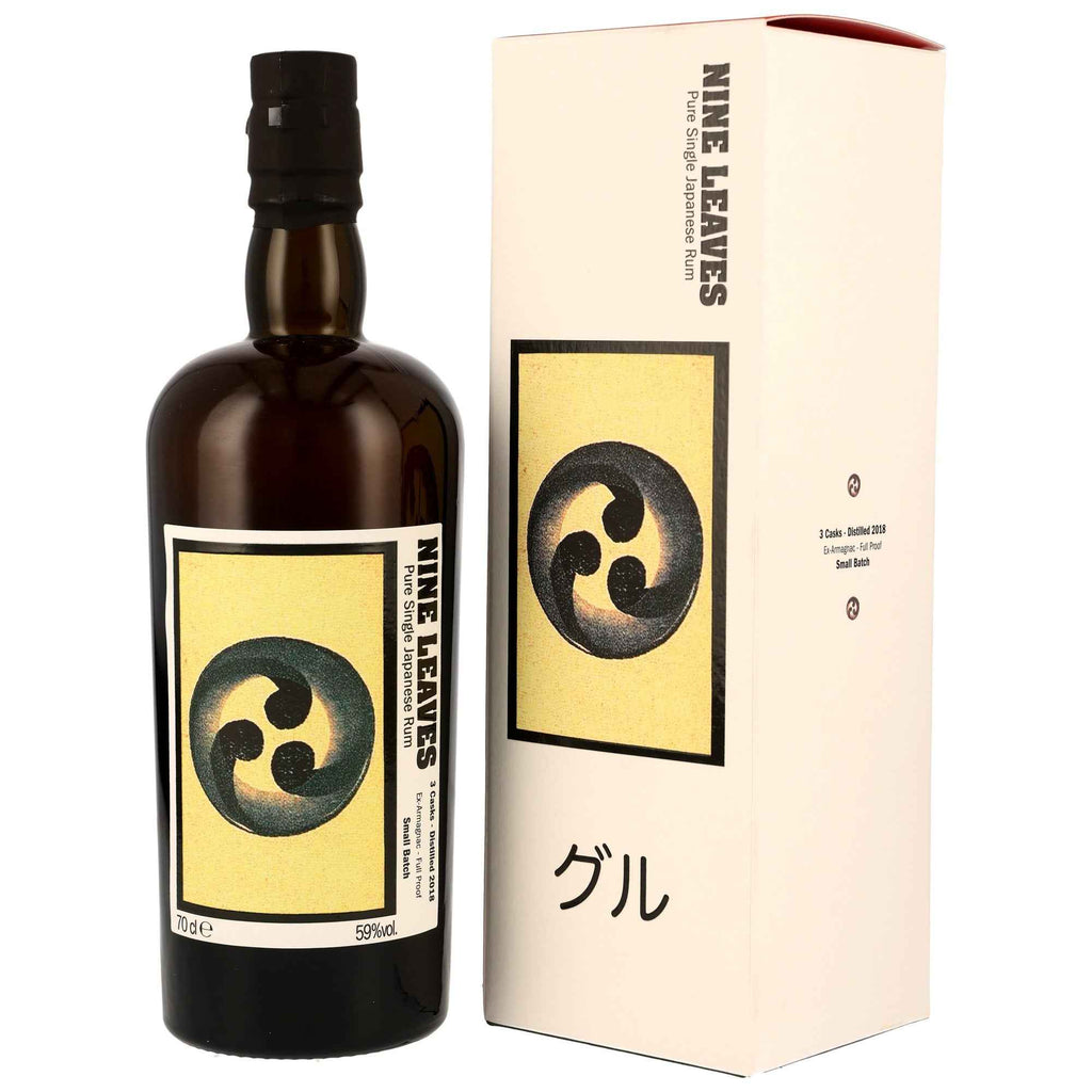 Nine Leaves 2018 - Armagnac Casks - Small Batch