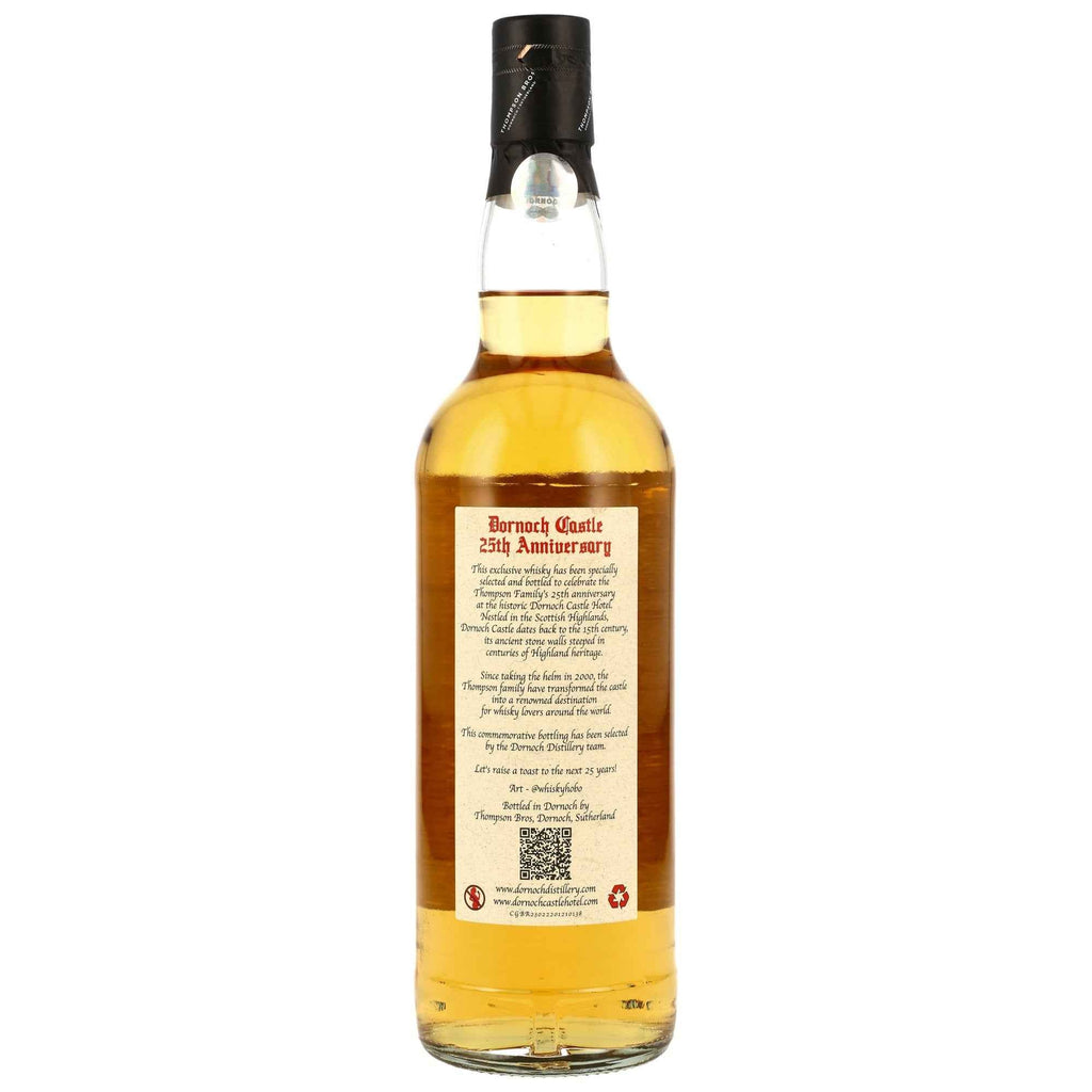 Highland Park 20 2005/2025 - Thompson Bros. - Refill Hogshead #5039