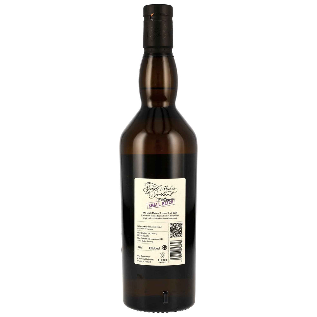 Royal Brackla 9 2014/2023 - Small Batch (SMoS) - Refill Bourbon Barrels