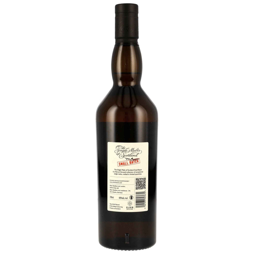 Aultmore 12 2011/2023 - Small Batch (SMoS) - Refill Bourbon Barrels