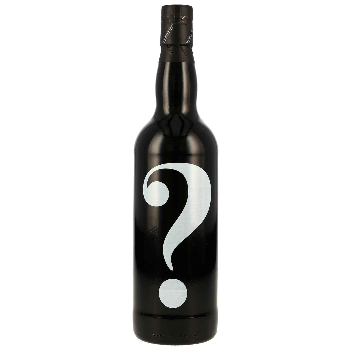 Mystery Malt Series #5 - Single Malt Scotch Whisky - Thompson Bros.