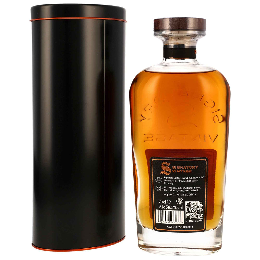 Fettercairn 30 1995/2025 - Signatory Vintage Symingtons Choice - Hogshead #2831