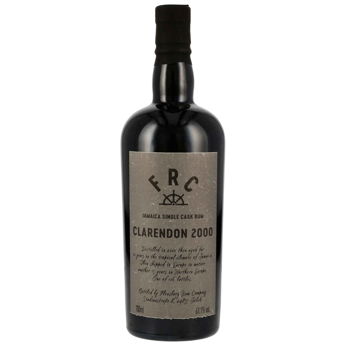 FRC - Jamaica Clarendon 25 2000/2025