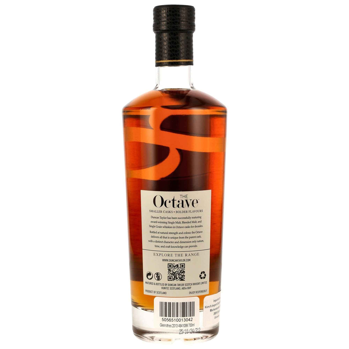 Glenrothes 10 2013/2024 - The Octave by Duncan Taylor - Olroroso Cask Finish #4941099