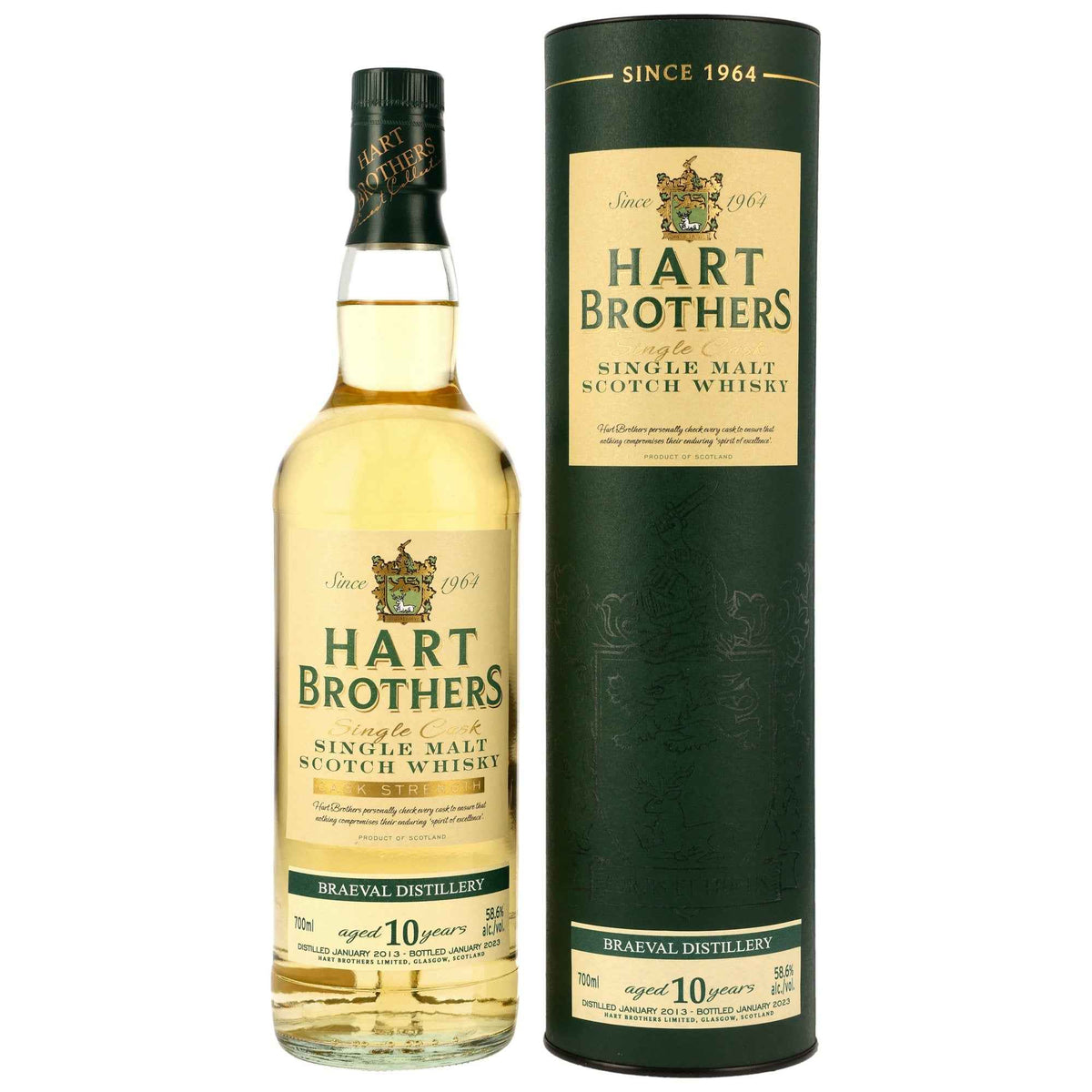 Braeval 10 2013/2023 - Hart Brothers