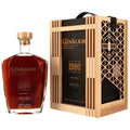 GlenAllachie 35 1990/2025 - Mizunara Virgin Oak, American Virgin Oak, Oloroso & PX Sherry Casks