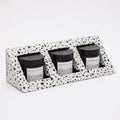 Coudre Berlin - Mini-Kerzen-Geschenkset / ESSENTIALS Duftkerzen