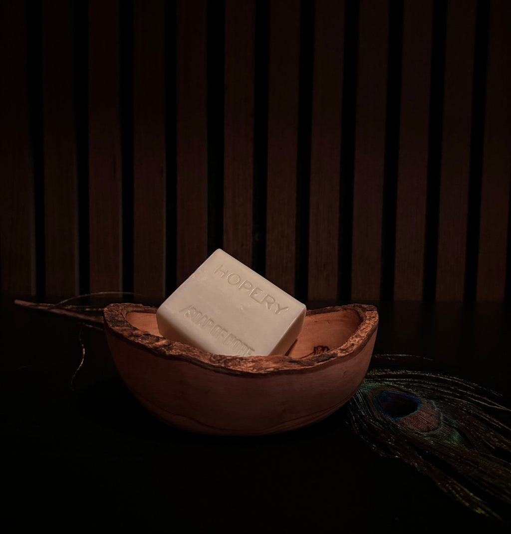 /BERGAMOT MANDARIN bar soap Hand- & Körperseife- 100 g