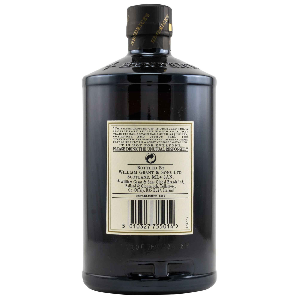 Hendrick's Gin