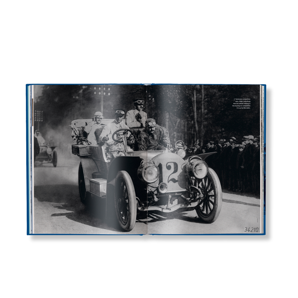 Baden-Baden: Die verborgene Autostadt (Englische Ausgabe)